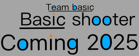 __Basic__ shooter